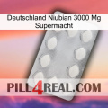 Germany Niubian 3000 Mg Superpower 16